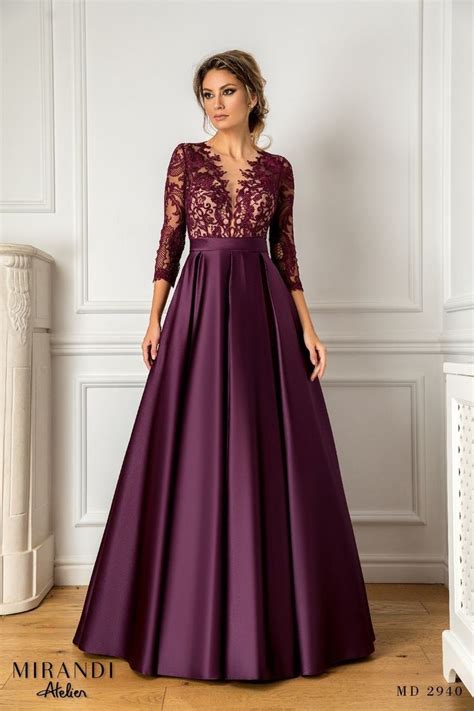 Pin On Moda Faldas Evening Gowns Elegant Dresses Formal Elegant