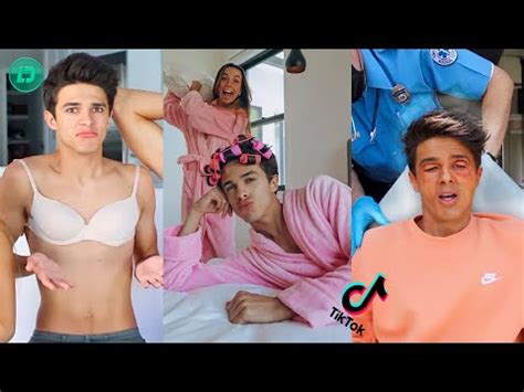 Brent Rivera New Tik Tok Videos Best Brent Rivera Compilation