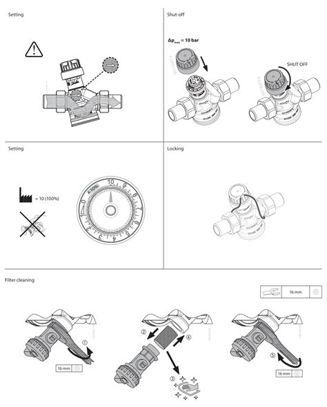 Danfoss Ab Qm Flexo Pressure Independent Balancing And Control