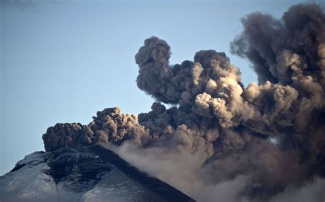 Cotopaxi volcano