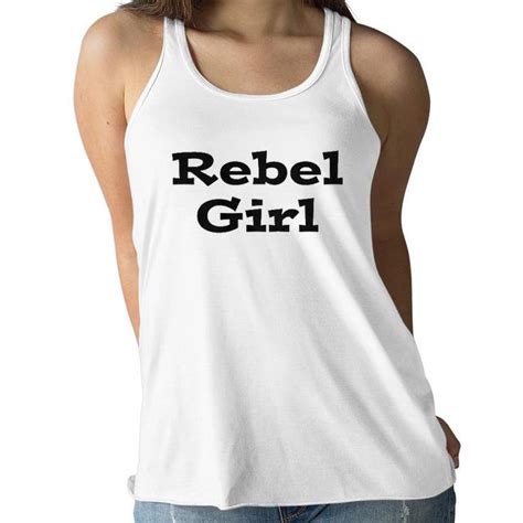Rebel Girl Bikini Kill Music T Shirt Mazezy