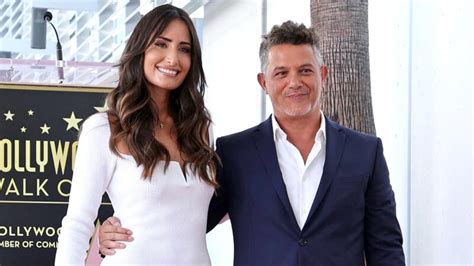 Alejandro Sanz y Rachel Valdés terminan su relación Uno TV