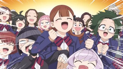 Komis Friends Komi San Wa Komyushou Desu Wiki Fandom