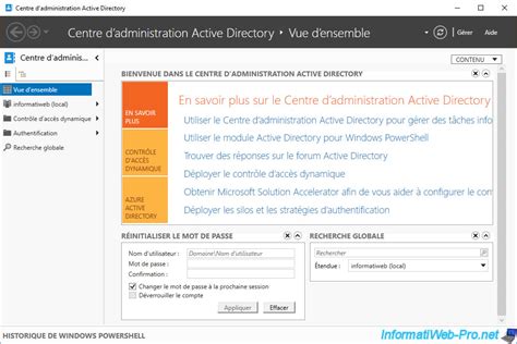 Inspiredpolew Blogg Se Active Directory Administrative Centre