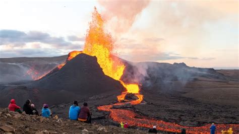 Los Influencers Barceloneta La Ruta De Los Volcanes Un Recorrido Para