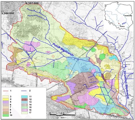 Lithological map. Source: own elaboration. | Download Scientific Diagram