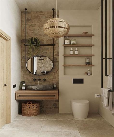 Best Rustic Bathroom Ideas For