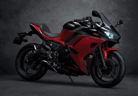 Ninja 650 40th Vs Hornet 750 Vs Cbr650r Forocoches