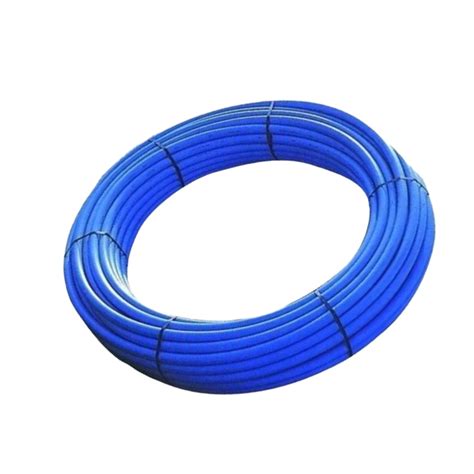 Polythylene HDPE PIPE SDR 11 1 2 Inches 20mm Blue Drinking Water Pipe