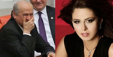 Niran Ünsal Devlet Bahçeli nin hayranıyım