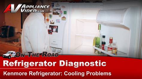 Troubleshooting Kenmore Refrigerator Problems