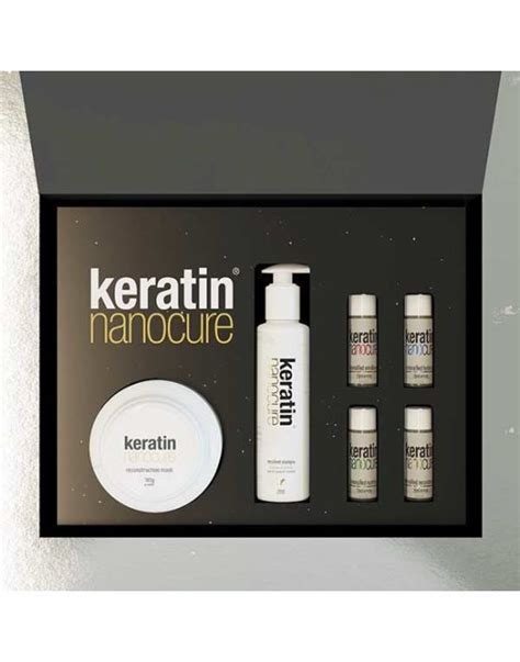 Nanocure Brazilian Keratin Angelopouloshair