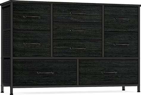 Amazon Furnulem Wide Dresser With Large Drawers For Long Tv