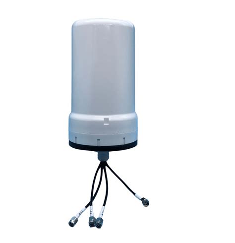 Wimo2458 4 Port Wifi Dual Band Omni Directional Antenna Ead