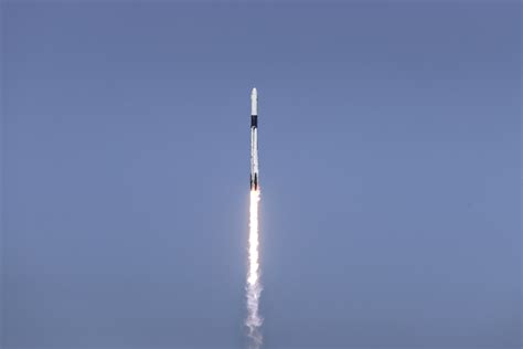 Dvids Images Th Sw Supports Falcon Crs Launch Image Of