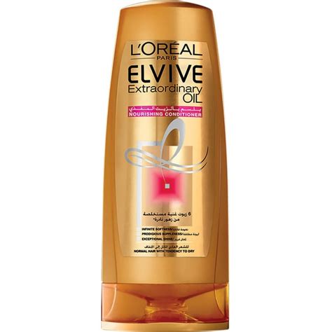 L Oreal Paris Elvive Extraordinary Oil Nourishing Conditioner 400 Ml