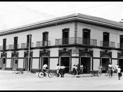 Edificio de Correos y Telégrafos de Limón Sistema de Información