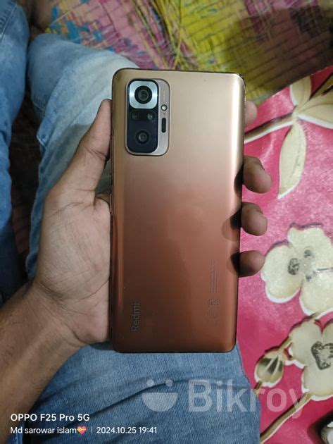 Xiaomi Redmi Note 10 Pro Max Used For Sale In Court Station Bikroy