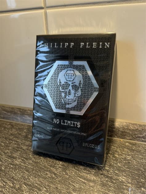 Philipp Plein No Limits Eau De Parfum Ml Edp Spray Herren Neu Ovp Ebay