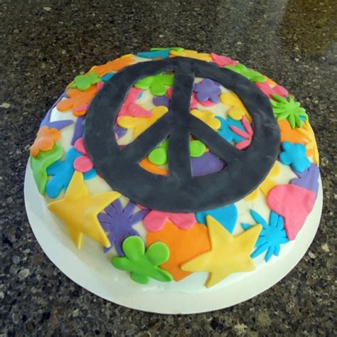 Peace Cake