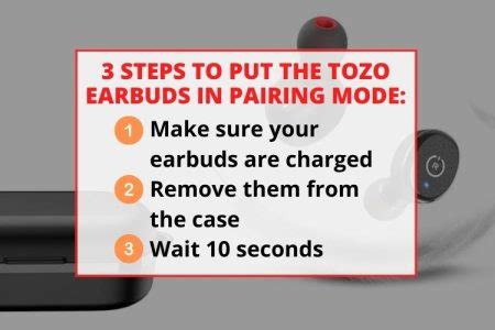 How To Pair TOZO Earbuds Full Guide With 3 Considerations