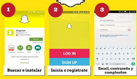 Qu Es Snapchat C Mo Funciona Y Para Qu Sirve Gu A Para Principiantes