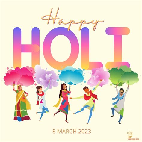 Happy Holi 2023: Best Wishes, Messages, Images, And Greetings