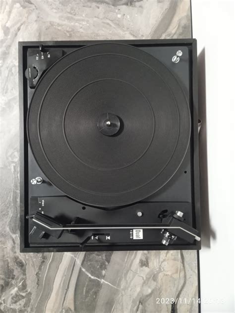 Dual - 1210 CS10 Record player - Catawiki