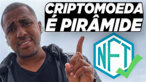 A Maior DiferenÇa Entre Criptomoedas E Nfts Youtube