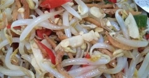 Resep Toge Ikan Asin Oleh Mama Habibi Cookpad