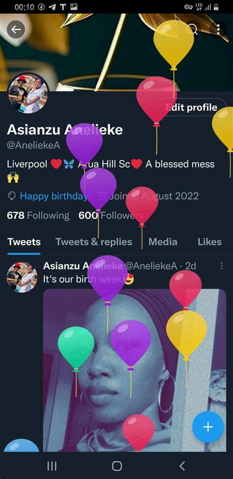 Asianzu Anelieke On Twitter I Got The Balloons 🎈 Heres To Mah New Age🥂