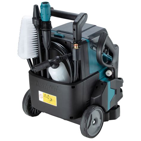 Makita Hw001gz 40v Max Xgt Cordless Brushless Pressure Washer 115bar Body Only Power Tool World