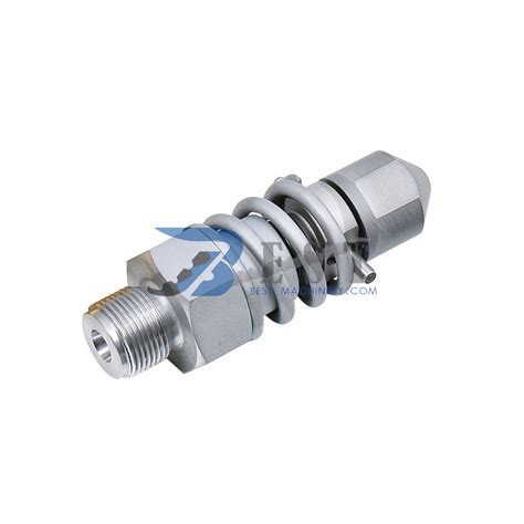 Head Of Injection Barrel