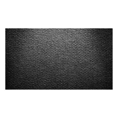 Black Paper Texture For Background Business Cards