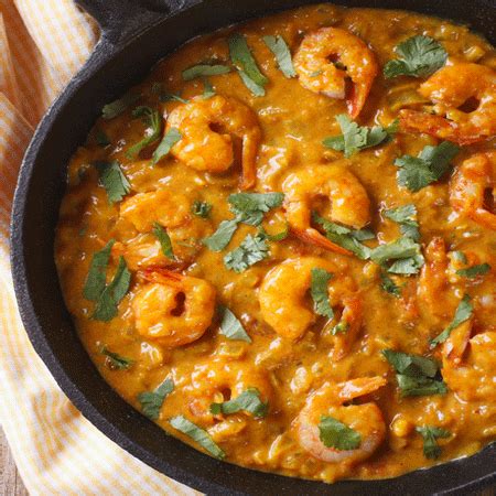 Prawn Malai Curry Recipe How To Make Prawn Malai Curry