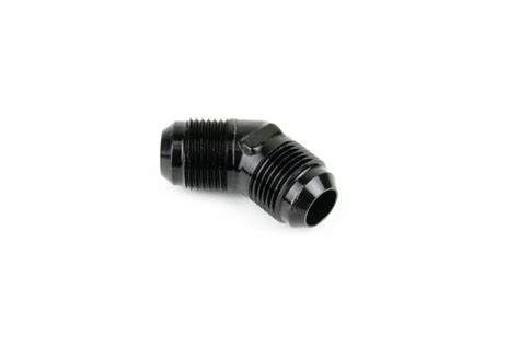 RaceFlux 45 Degree AN Male Flare Union Fitting 12AN