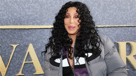 Cher Turns 77 Wonders When Shell Feel Old 107 7 The Island Real