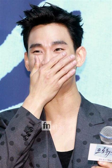 Kim Soo Hyun At The Producers Press Conference J Hearts Kim Soo