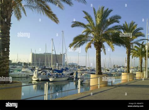 Vilamoura Marina with Pestana Vilamoura Marina hotel Stock Photo - Alamy