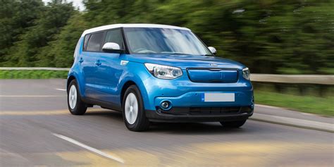 New Kia Soul Ev Review Carwow