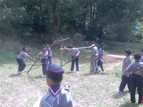 Sk Bukit Gambir Aktiviti Perkhemahan Pengakap