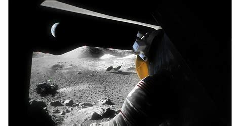 Nasa To Select Second Lunar Lander Partner For Artemis Moon Mission