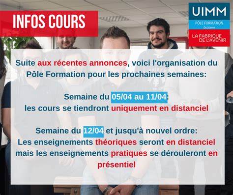 SUITEA 1 Pôle Formation UIMM Occitanie