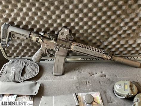 Armslist For Sale Ddmk18 Suppressed