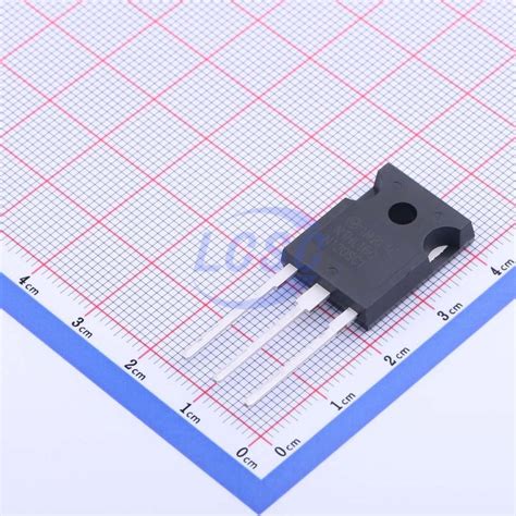 Nthl N Sc Onsemi Transistors Thyristors Lcsc Electronics