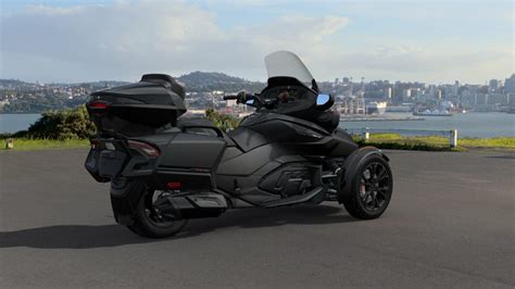 Can Am Spyder Rt Limited Specs Features Photos Wbw