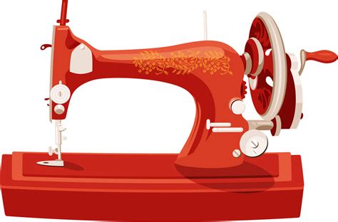 Sewing Machine Png Transparent Image Download Size 1263x834px