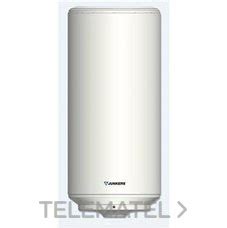 Termo eléctrico elacell vertical 50l clase energética c m información