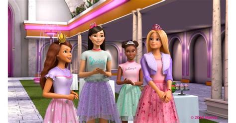 Barbie Princess Adventure Movie Review | Common Sense Media