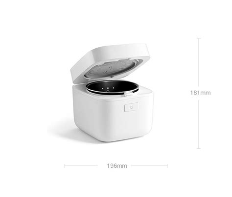 New Xiaomi Mijia Smart Rice Cooker Mini 2 15l Electric Cooking Pot Utensils Multicooker